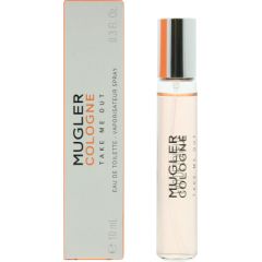 Thierry Mugler, Mugler Cologne -Take Me Out, Eau De Toilette, For Women, 10 ml Smaržas - NESAKĀRTOTS