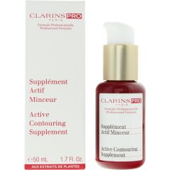 Clarins, Pro Active Contouring Supplement, Contouring, Body Lotion, Body, 50 ml Ķermeņa kosmētika