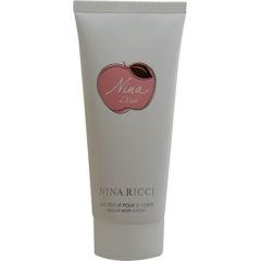 Nina Ricci, Nina L'Eau, Body Lotion, Body, 100 ml Ķermeņa kosmētika