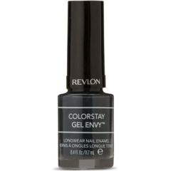 Revlon, Colorstay Gel Envy, Free of formaldehyde, Shine, Nail Polish, 500, Ace of Spades, 11.7 ml Nagu lakas