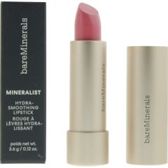 BareMinerals, Mineralist, Cream Lipstick, Joy, 3.6 g Lūpu krāsas, spīdumi, balzāmi