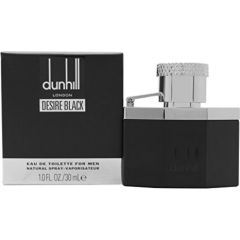 Dunhill, Desire Black, Eau De Toilette, For Men, 30 ml Smaržas - NESAKĀRTOTS