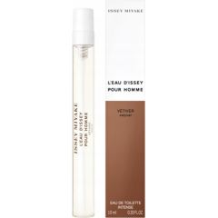 Issey Miyake, L'Eau d'Issey Vetiver, Eau De Toilette, For Men, 10 ml Smaržas - NESAKĀRTOTS