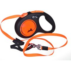 Flexi New Neon M 5 m Dog Retractable lead Citas preces