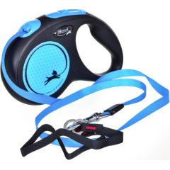 Flexi New Neon M 5 m Dog Retractable lead Citas preces