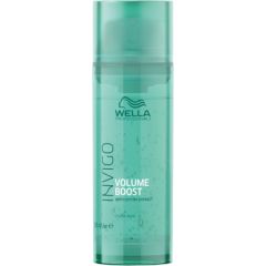Wella Professionals, Invigo Volume Boost Crystal, Cotton Extract, Hair Treatment Cream Mask, For Volume, After Shampoo, 145 ml Matu kopšana