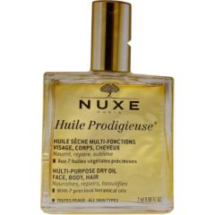 Nuxe, Huile Prodigieuse Multi-Purpose, Oil, For Hair & Body, 2 ml *Sample Sejas kopšana