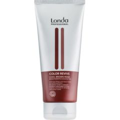 Londa Professional, Color Revive Cool Brown, Hair Treatment Cream Mask, For Colour Protection, 200 ml Matu kopšana
