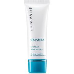 Lancaster, Aquamilk , Hydrating, Day, Rich Cream, For Face, 50 ml *Tester Sejas kopšana