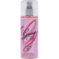 Guess, Girl, Mist Spray, All Over The Body, 250 ml *Tester Ķermeņa kosmētika