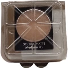 Estée Lauder Estee Lauder, Double Wear Stay-In-Place Matte, Compact Powder, 3, Medium, 12 g *Tester Dekoratīvā kosmētika