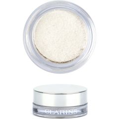 Clarins, Iredescente, Eyeshadow Powder, 08, Silver White, 7 g *Tester Dekoratīvā kosmētika