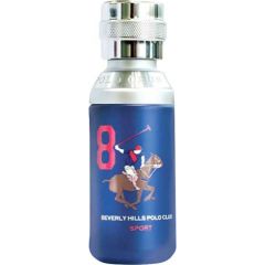 Beverly Hills Polo Club, 1982 - Sport 8, Eau De Toilette, For Men, 100 ml *Tester Smaržas - NESAKĀRTOTS