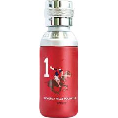 Beverly Hills Polo Club, 1982 - Sport 1, Eau De Toilette, For Men, 100 ml *Tester Smaržas - NESAKĀRTOTS