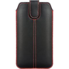 Case Forcell Ultra Slim M4 Samsung A515 A51/A750 A7 2018/Mate 20 Lite black Neoriģinālie Maciņi