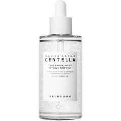 Skin1004 Madagascar Centella Tone Brightening Capsule Ampoule - Hydratační sérum pro zesvětlení pigmentových skvrn 100ml Smaržas - NESAKĀRTOTS