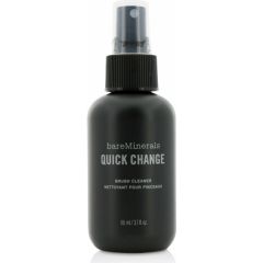 BareMinerals, Quick Change, Brush Cleanser Lotion, 110 ml Sejas kopšana