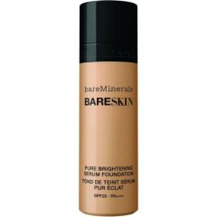 BareMinerals, BareSkin, Paraben-Free, Brightening, Serum Foundation, 08, Beige, SPF 20, 30 ml *Tester Sejas kopšana