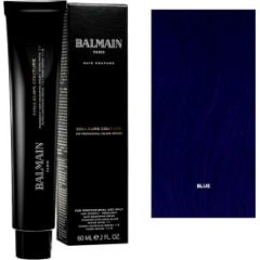 Balmain Professionnel, Couleurs Couture, Permanent Hair Dye, Blue, 60 ml Matu kopšana