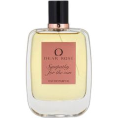 Roos & Roos, Sympathy For The Sun, Eau De Parfum, For Women, 100 ml Smaržas - NESAKĀRTOTS
