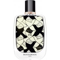 Roos & Roos, In The Wood For Love, Eau De Parfum, For Women, 100 ml *Tester Smaržas - NESAKĀRTOTS