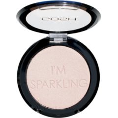 Gosh, I'm Sparkling, Highlighter Powder, 003, 5.9 g Dekoratīvā kosmētika