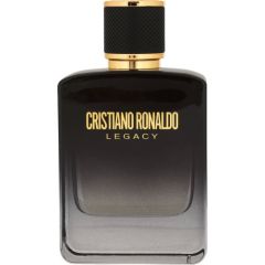 Cristiano Ronaldo, Legacy, Eau De Parfum, For Men, 100 ml Smaržas - NESAKĀRTOTS