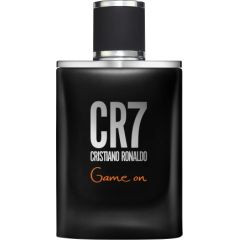 Cristiano Ronaldo, CR7 Game On, Eau De Toilette, For Men, 30 ml Smaržas - NESAKĀRTOTS