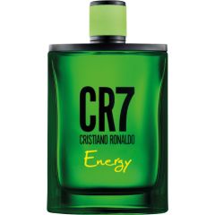 Cristiano Ronaldo, CR7 Energy, Eau De Toilette, For Men, 100 ml Smaržas - NESAKĀRTOTS