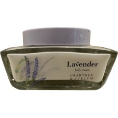 Crabtree & Evelyn, Lavander, Moisturizing, Body Cream, 200 ml *Tester Ķermeņa kosmētika