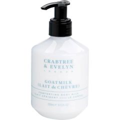Crabtree & Evelyn, Goatmilk, Comforting, Body Milk, 250 ml *Tester Ķermeņa kosmētika
