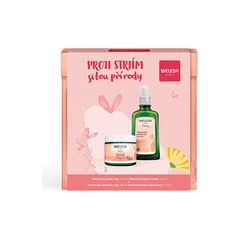 Weleda The power of nature against stretch marks Smaržas - NESAKĀRTOTS