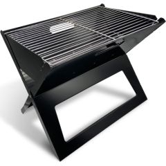 Maestro MR 1011 Grill walizkowy węglowy 36 cm x 45 cm Jaunumi -Dārzam