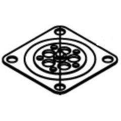 Diafragma B450, Echo Rezerves daļas