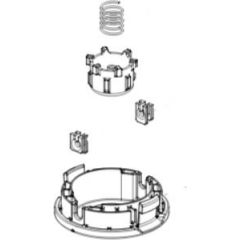 Reel F226S, GT-220ES/222ES, Echo Rezerves daļas