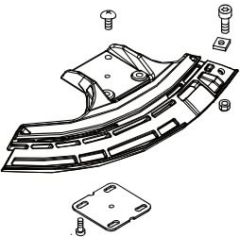 SHIELD ASY T361T, C361T, B410S, BP510S, C303TS, Echo Rezerves daļas