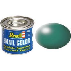 Revell Email color 365 patina green silk Interaktīvās rotaļlietas