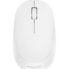 Datorpele PHILIPS SPK7407W/00 1600 DPI BALTA Jaunumi - Datori