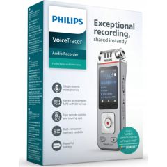 Diktafons Philips DVT 4115 Jaunumi - Datori