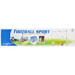 Mega Creative BRAMKA AKC 182X88X62 MC PUD 9/18 Mazuļu drošībai 