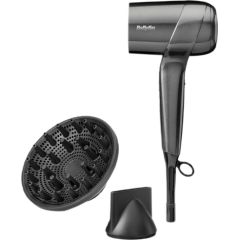 Suszarka BaByliss Titanium Shine D6200DE Jaunumi - Skaistums
