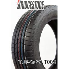 BRIDGESTONE TURANZA T005 155/60R15 74T Vasaras riepas