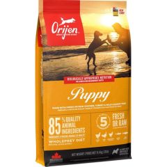 ORIJEN Puppy - dry dog food - 11,4kg Suņu barība