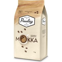 Paulig Mokka 1 kg kafijas pupiņas Kafijas kapsulas, kafija