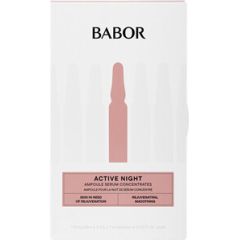 Babor Active Night Ampoule Concentrates - Noční ampule pro obnovu pleti 2ml Smaržas - NESAKĀRTOTS