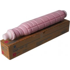 Konica Minolta TN-619 (A3VX355) Toner Cartridge, Magenta Lāzerprinteru izejmateriāli