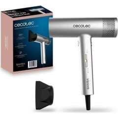 Suszarka Bamba IoniCare RockStar Aluminium 2000W Cecotec Jaunumi - Skaistums