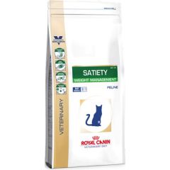 Royal Canin Veterinary Diet Feline Satiety Weight Management SAT34 1,5kg Kaķu sausā barība