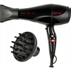 Suszarka Girmi Girmi PH6100 czarny Jaunumi - Skaistums