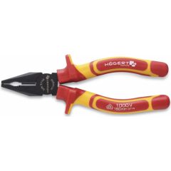 Izolēto plakankknaibles 160mm, 1000 V Mehāniskie instrumenti